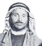 Porträt Muhammad Ahmed al-Hamed