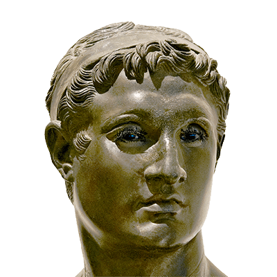 Ptolemaios II. Philadelphos, König der Ptolemäer (285 v. Chr.–246 v. Chr.)