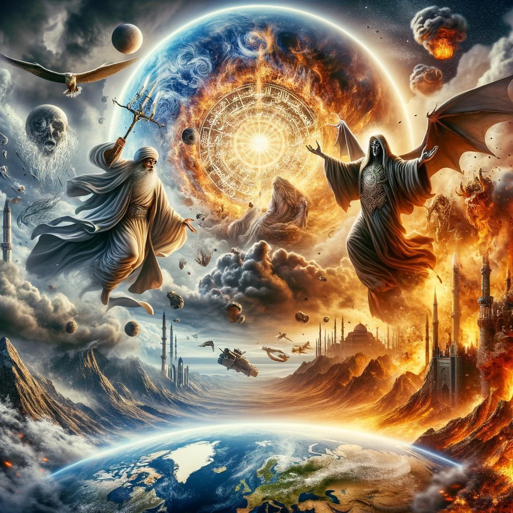 Der Mahdi und die Offenbarung